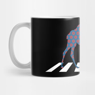 Phish Camel Walk Donuts Mug